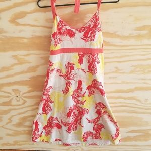 Patagonia Iliana Halter Dress